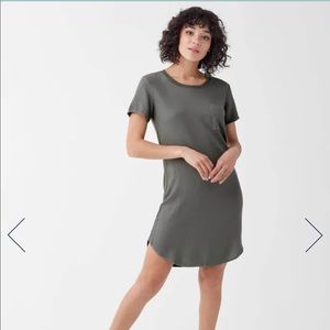 Splendid Westside Dress (Moss)